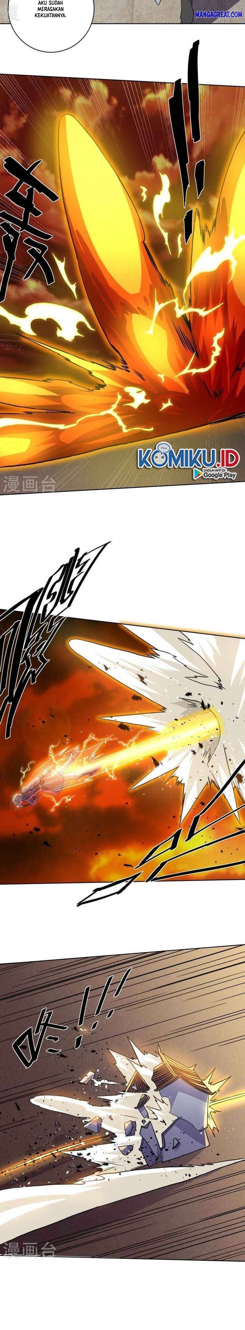 Shura Sword Sovereign Chapter 297 Gambar 8